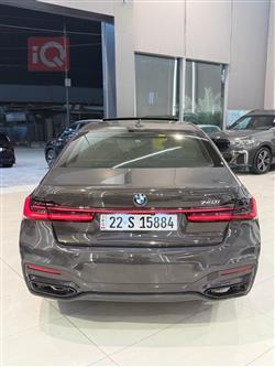 بي ام دبليو الفئة 7